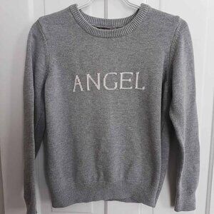 Victoria Secret Angel sweater